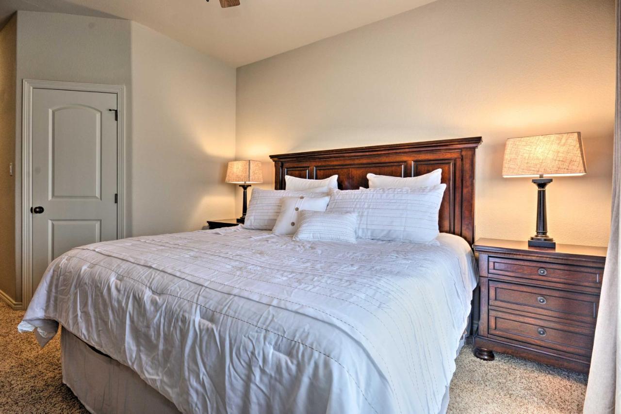 College Station Townhouse With Private Patioヴィラ エクステリア 写真